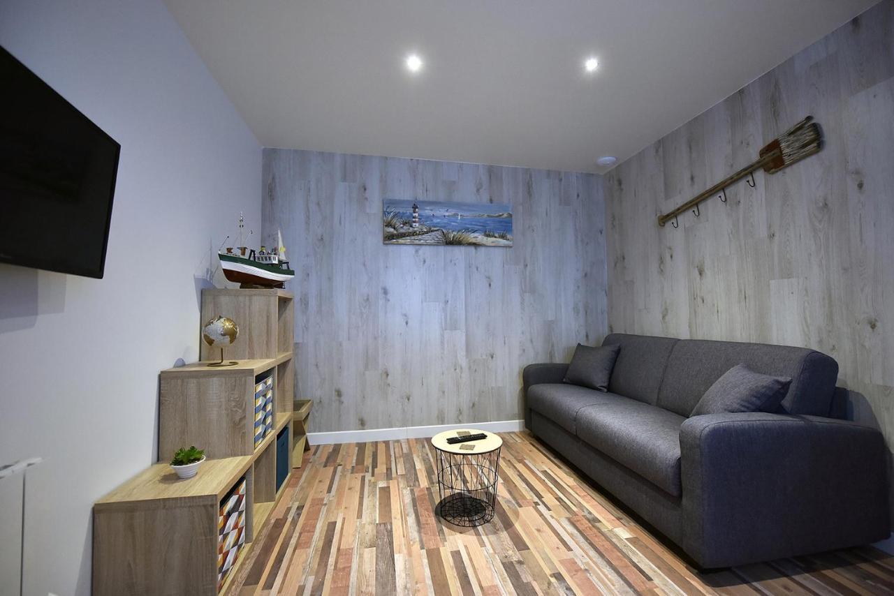 Studio "Le Duffit" - Rdc Apartment Berck Екстериор снимка